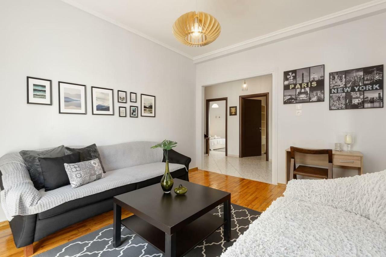 Upscale And Spacious 3Br Home Selanik Dış mekan fotoğraf