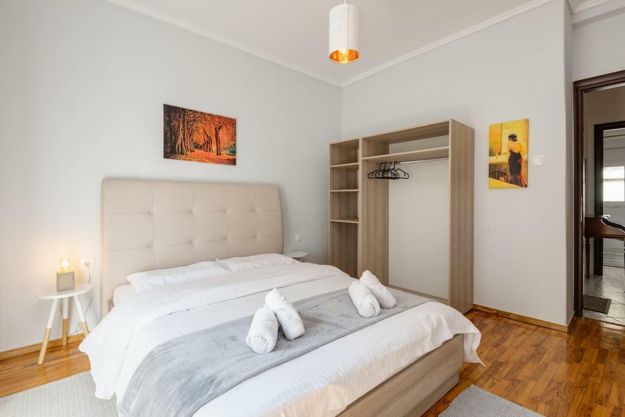 Upscale And Spacious 3Br Home Selanik Dış mekan fotoğraf