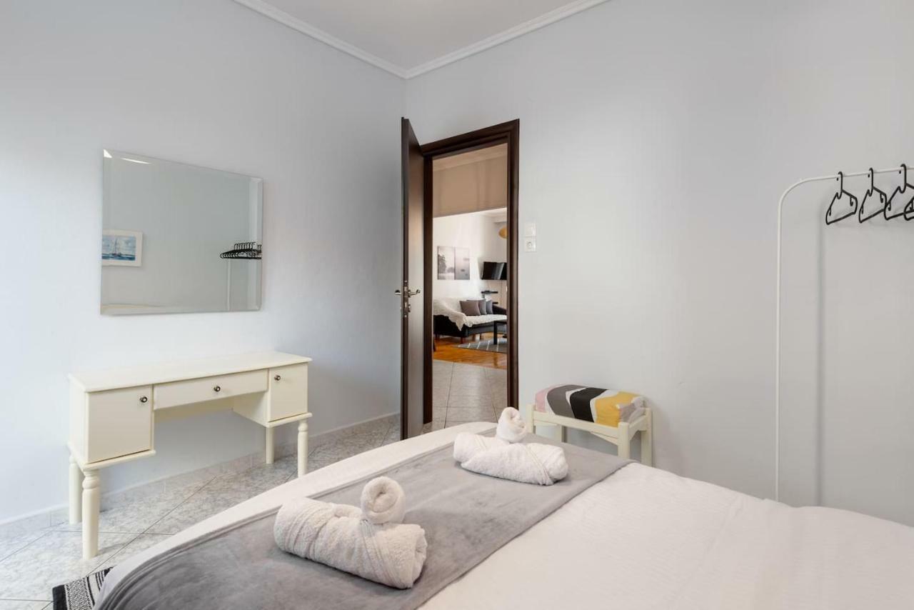 Upscale And Spacious 3Br Home Selanik Dış mekan fotoğraf