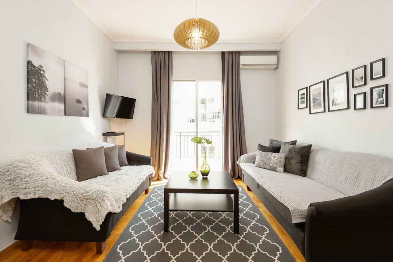 Upscale And Spacious 3Br Home Selanik Dış mekan fotoğraf