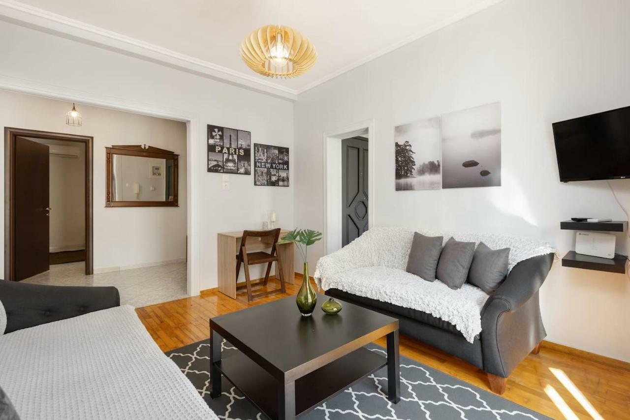 Upscale And Spacious 3Br Home Selanik Dış mekan fotoğraf