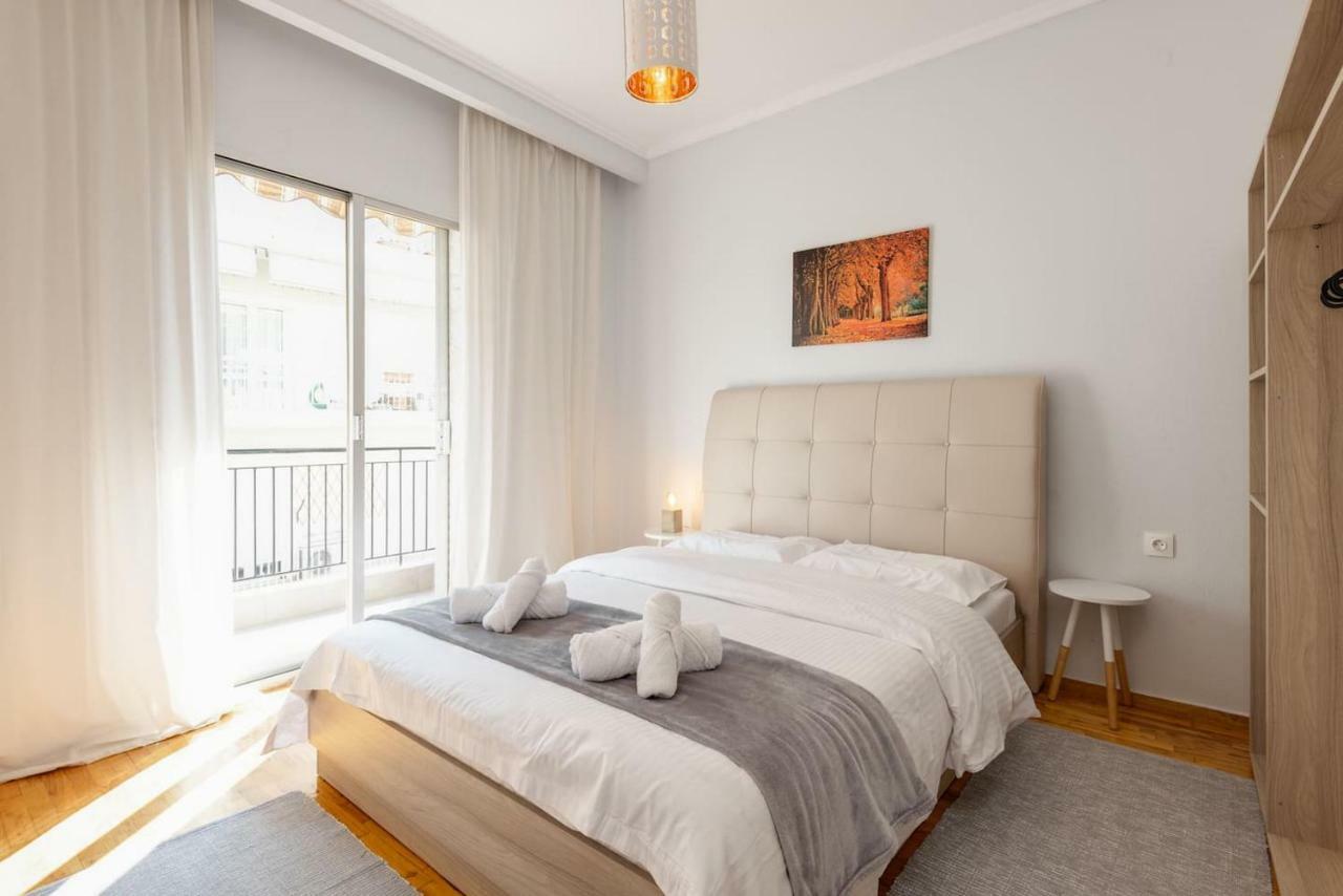 Upscale And Spacious 3Br Home Selanik Dış mekan fotoğraf