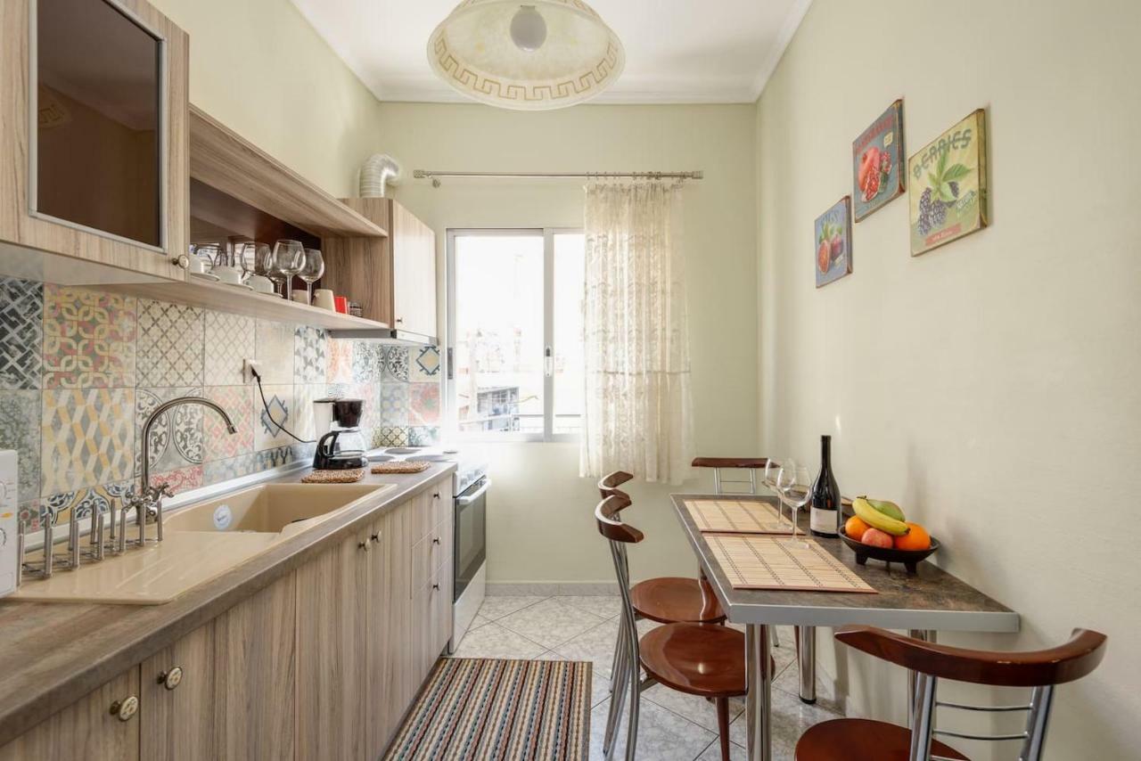 Upscale And Spacious 3Br Home Selanik Dış mekan fotoğraf
