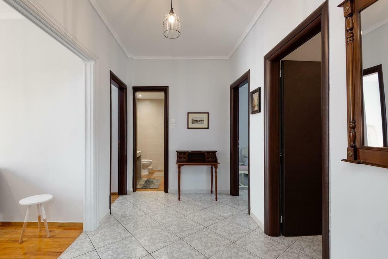 Upscale And Spacious 3Br Home Selanik Dış mekan fotoğraf