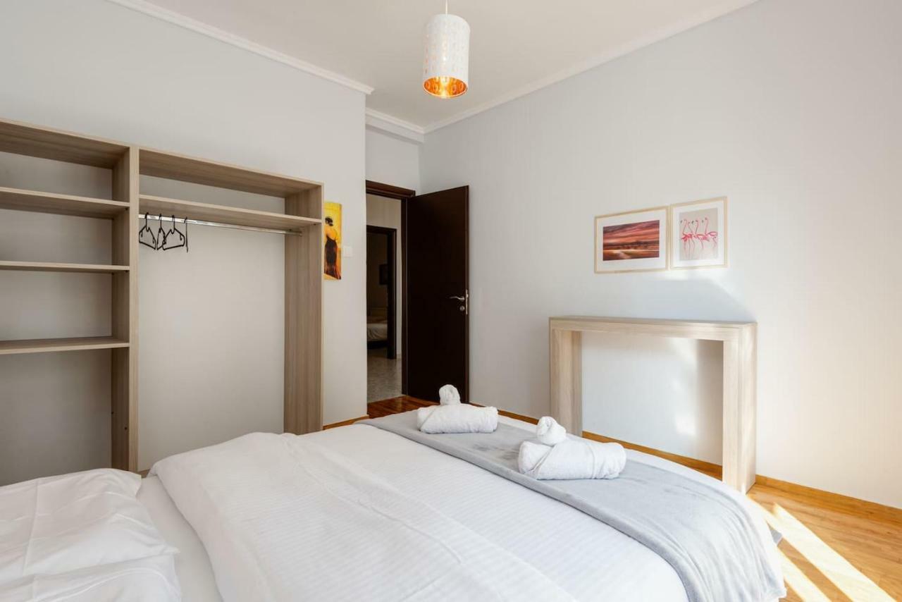Upscale And Spacious 3Br Home Selanik Dış mekan fotoğraf