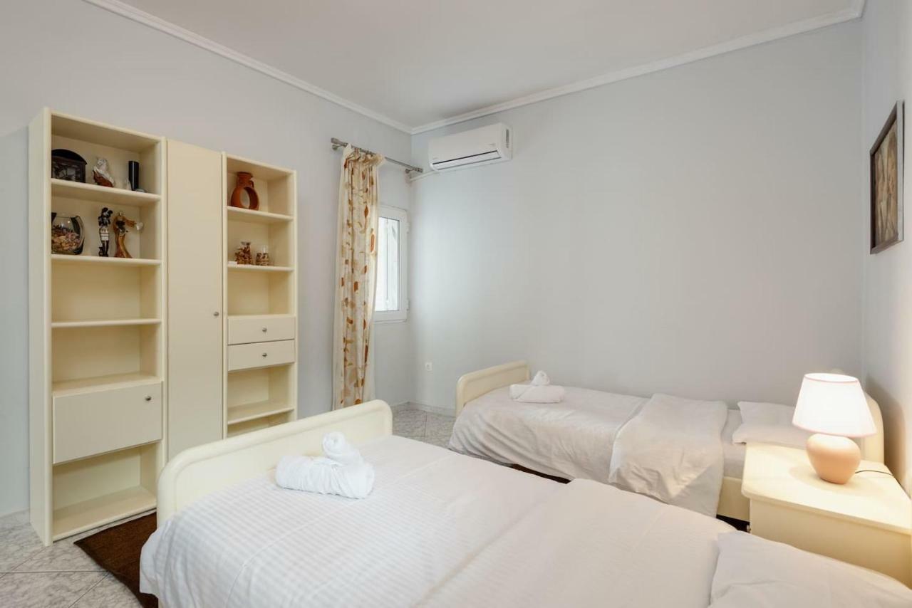 Upscale And Spacious 3Br Home Selanik Dış mekan fotoğraf