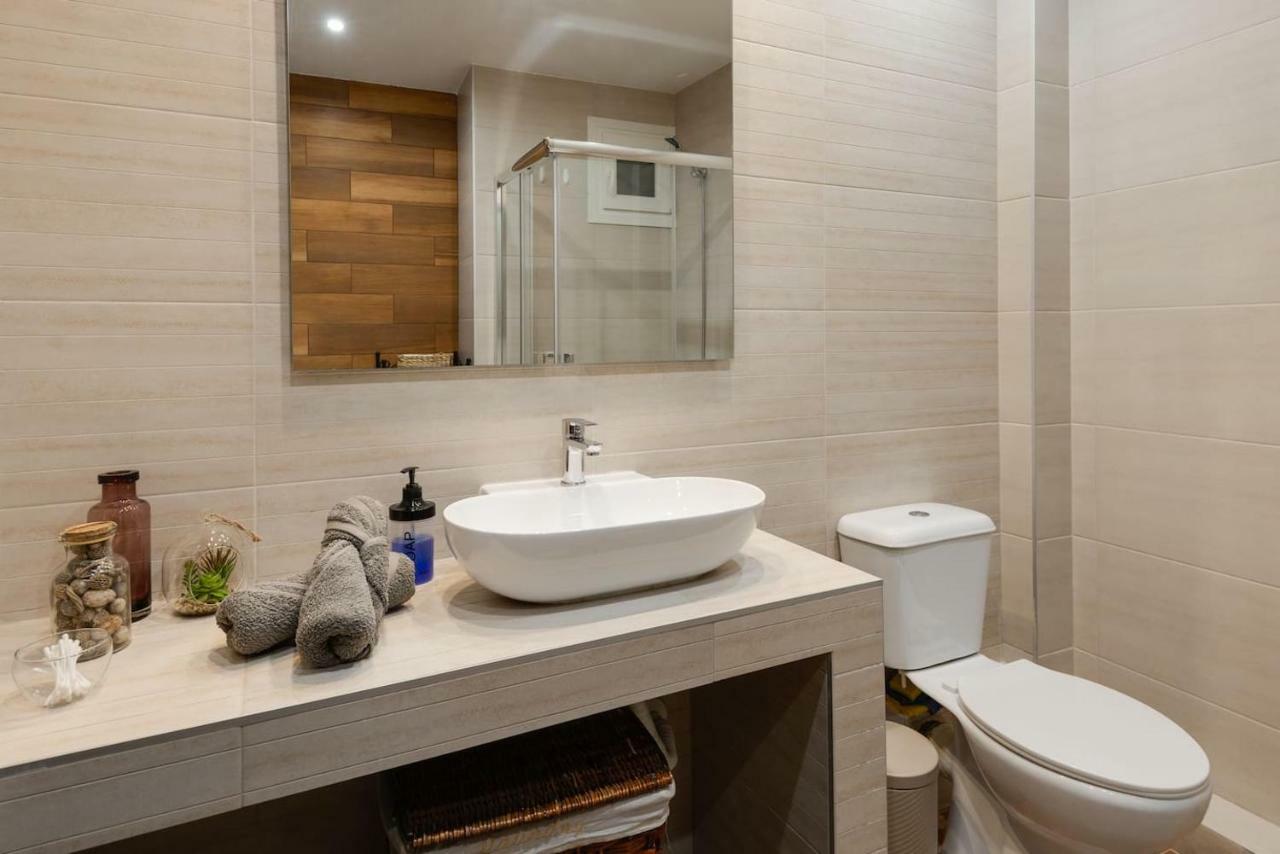 Upscale And Spacious 3Br Home Selanik Dış mekan fotoğraf