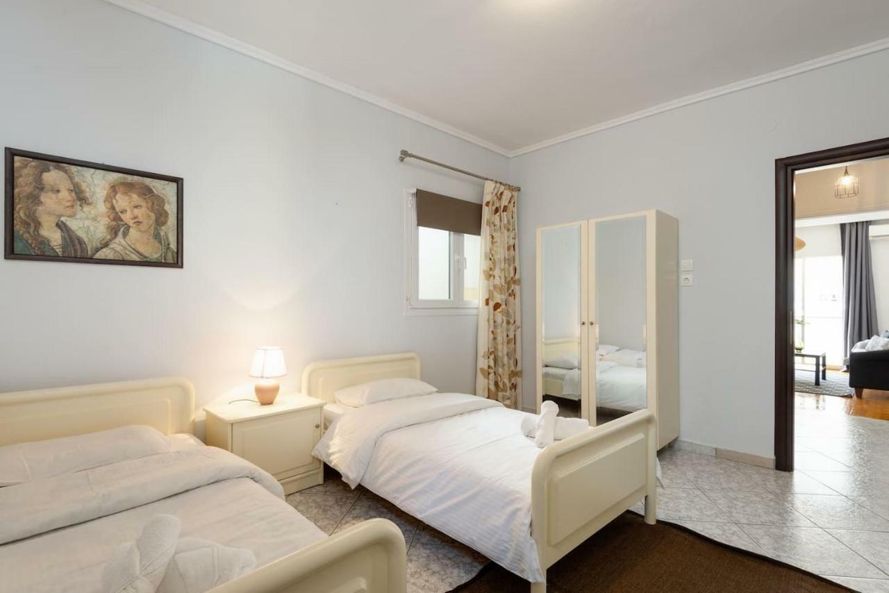 Upscale And Spacious 3Br Home Selanik Dış mekan fotoğraf
